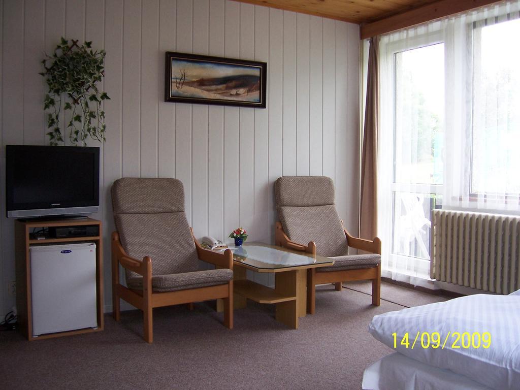 Pension Jesen Бенецко Номер фото