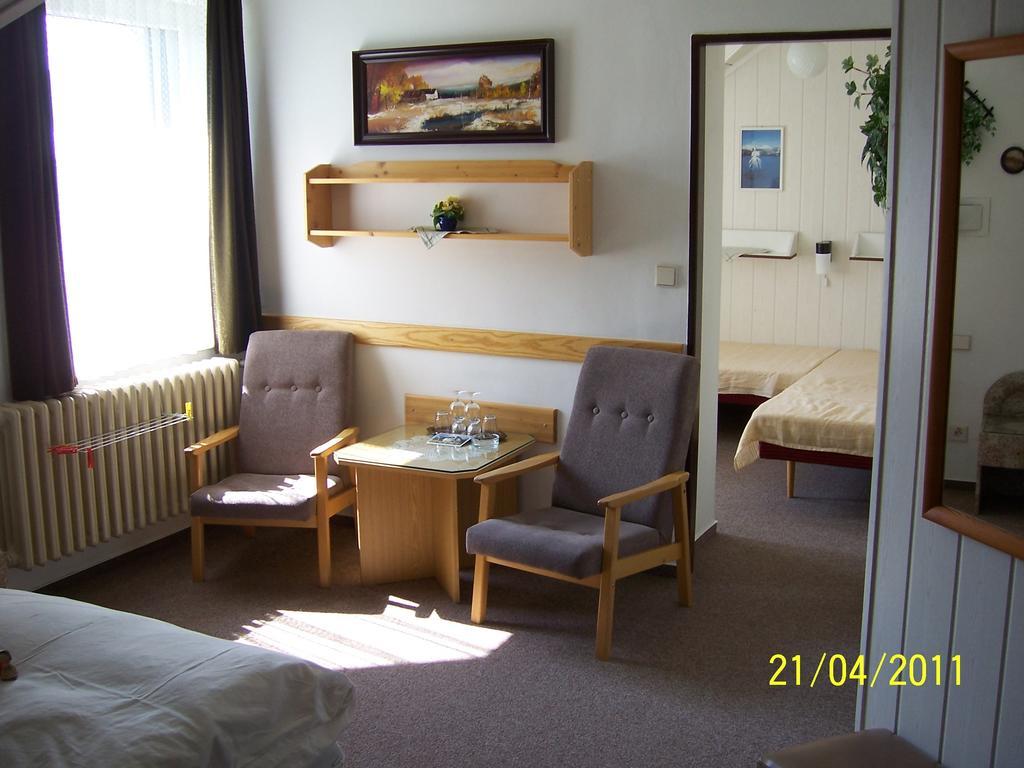 Pension Jesen Бенецко Номер фото
