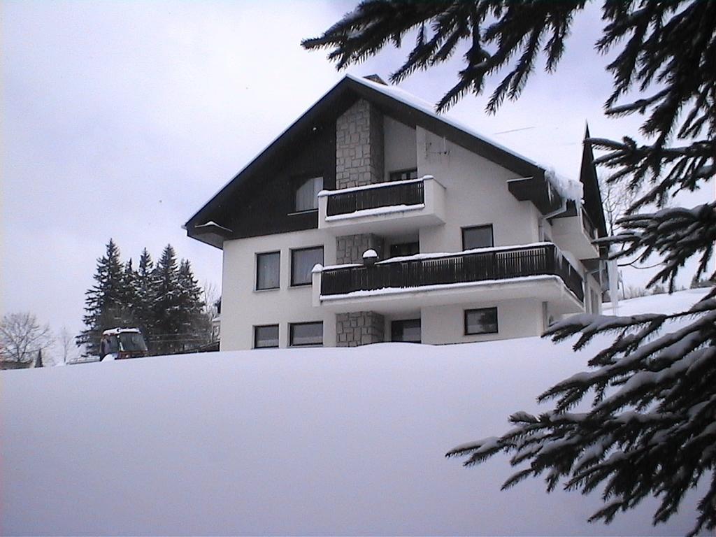 Pension Jesen Бенецко Экстерьер фото